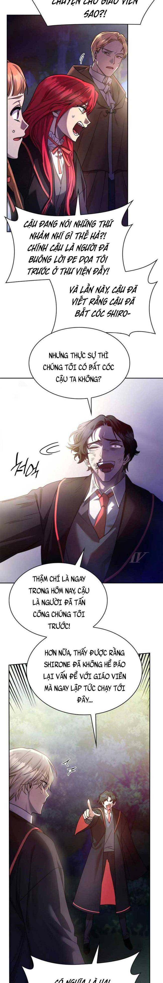 Vô Hạn Pháp Sư Chapter 27 - Trang 2