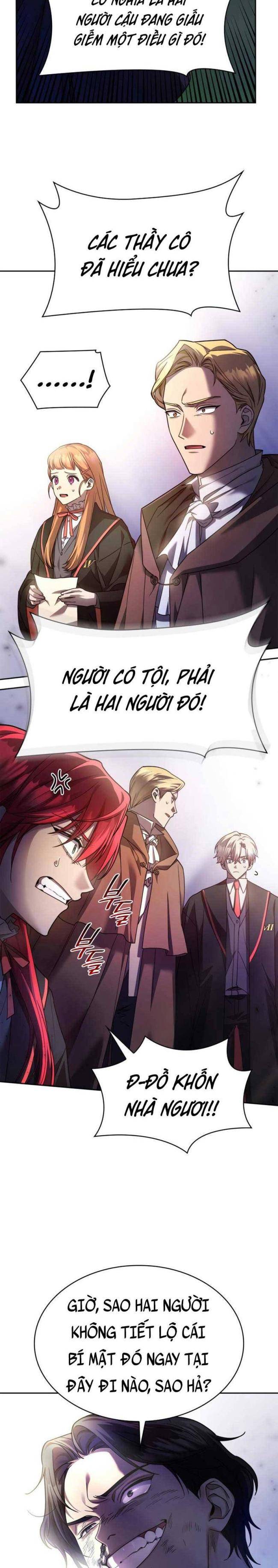 Vô Hạn Pháp Sư Chapter 27 - Trang 2