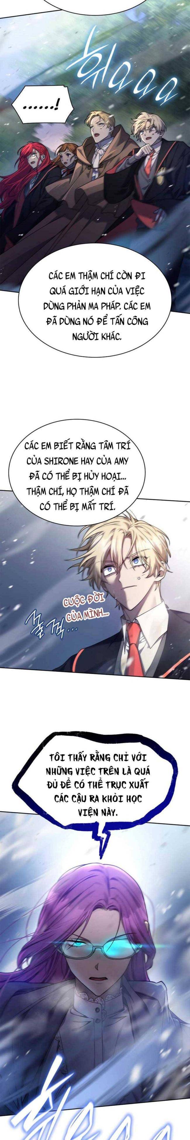 Vô Hạn Pháp Sư Chapter 27 - Trang 2