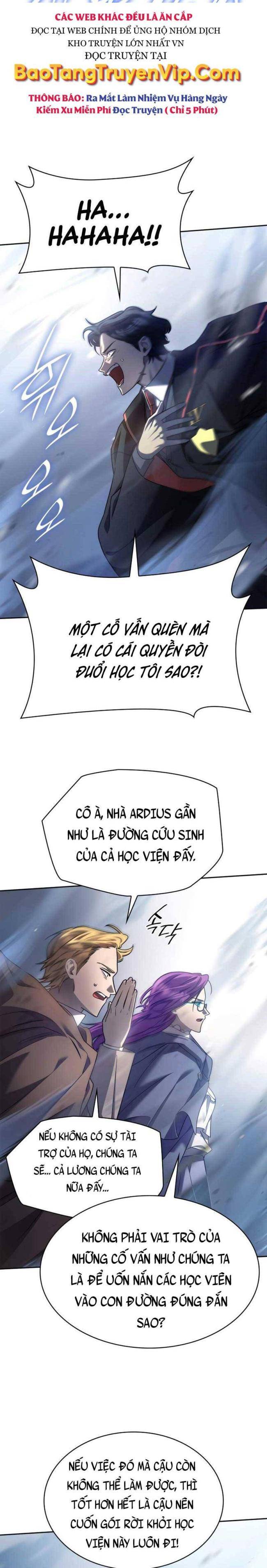 Vô Hạn Pháp Sư Chapter 27 - Trang 2