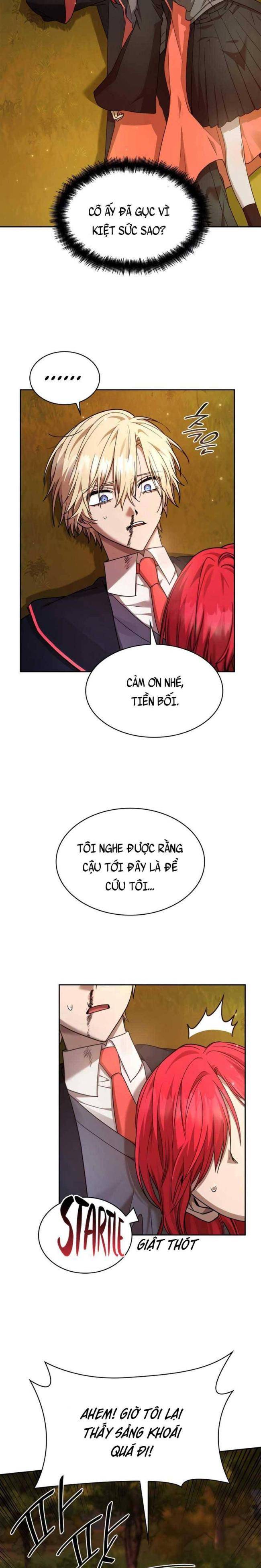 Vô Hạn Pháp Sư Chapter 27 - Trang 2