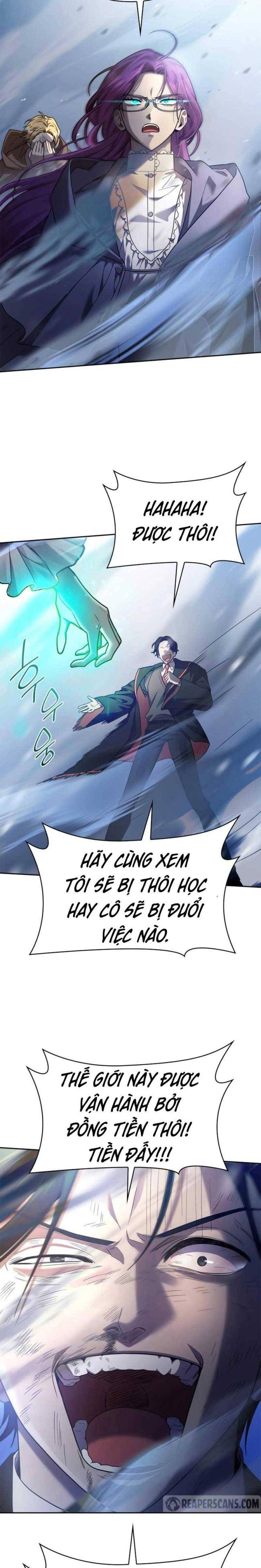 Vô Hạn Pháp Sư Chapter 27 - Trang 2