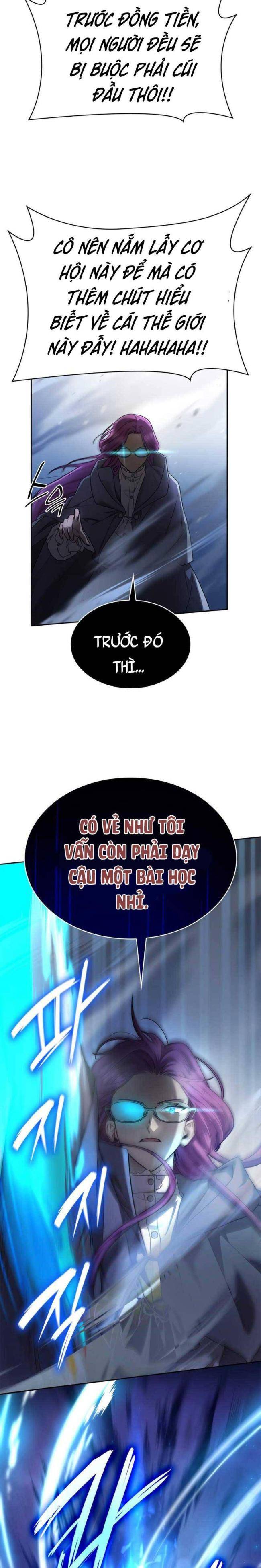 Vô Hạn Pháp Sư Chapter 27 - Trang 2