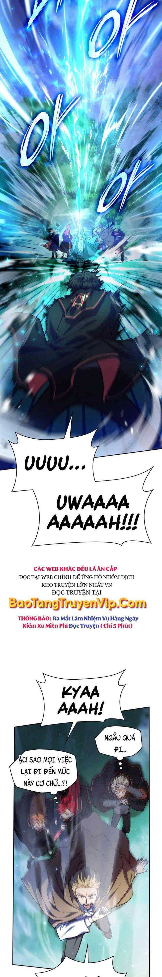 Vô Hạn Pháp Sư Chapter 27 - Trang 2