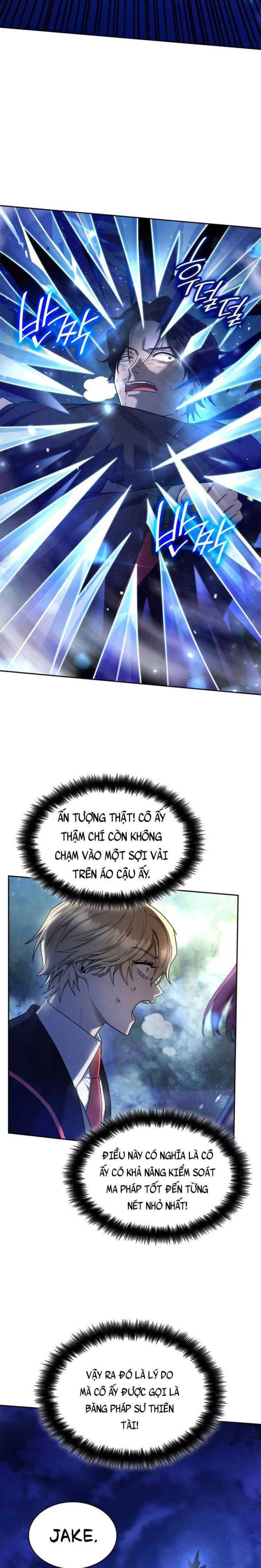 Vô Hạn Pháp Sư Chapter 27 - Trang 2
