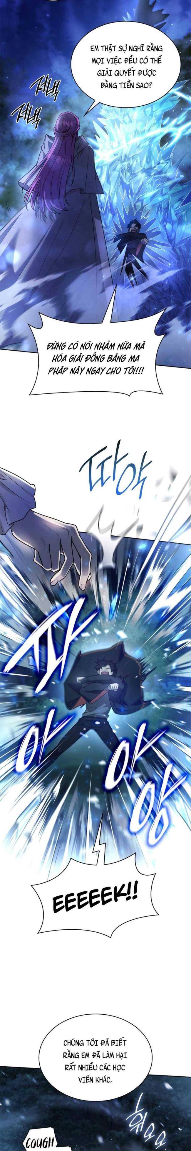 Vô Hạn Pháp Sư Chapter 27 - Trang 2