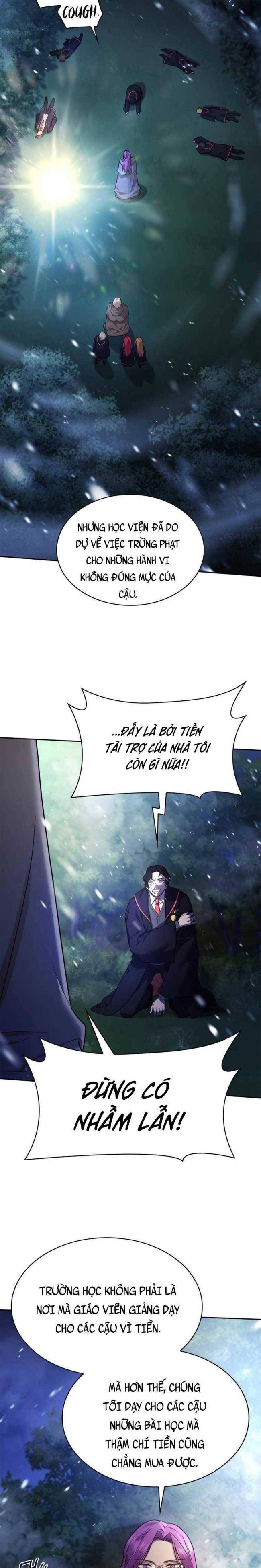 Vô Hạn Pháp Sư Chapter 27 - Trang 2