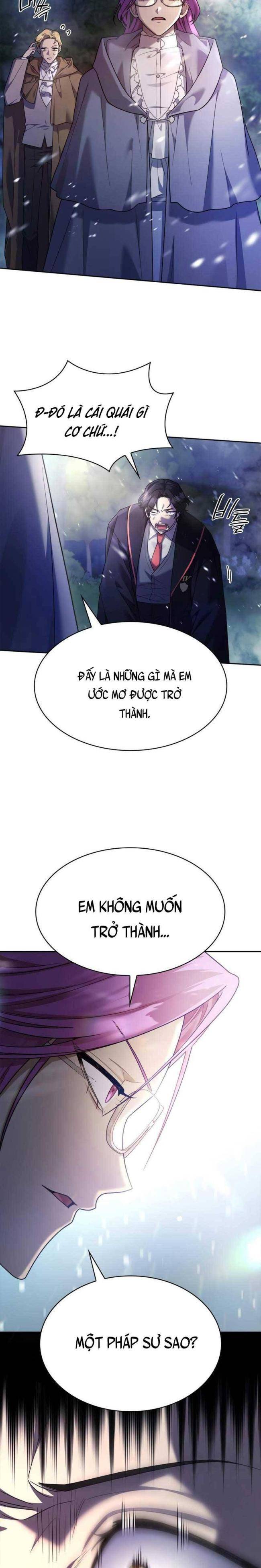 Vô Hạn Pháp Sư Chapter 27 - Trang 2