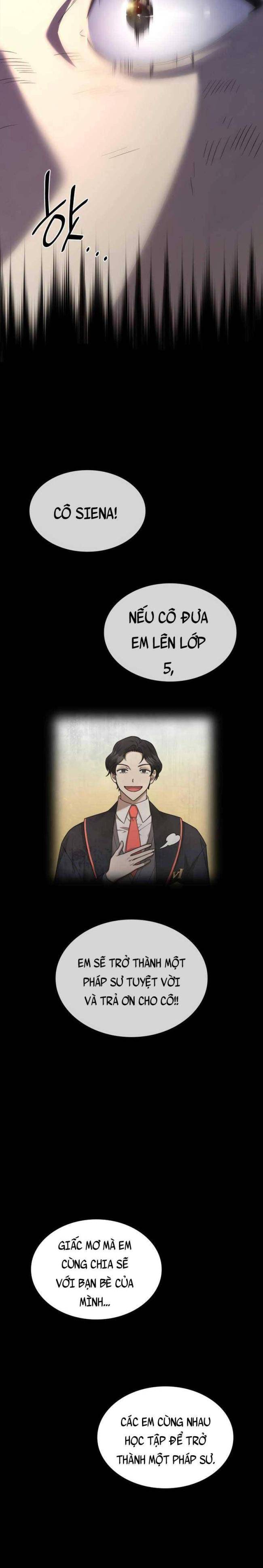 Vô Hạn Pháp Sư Chapter 27 - Trang 2