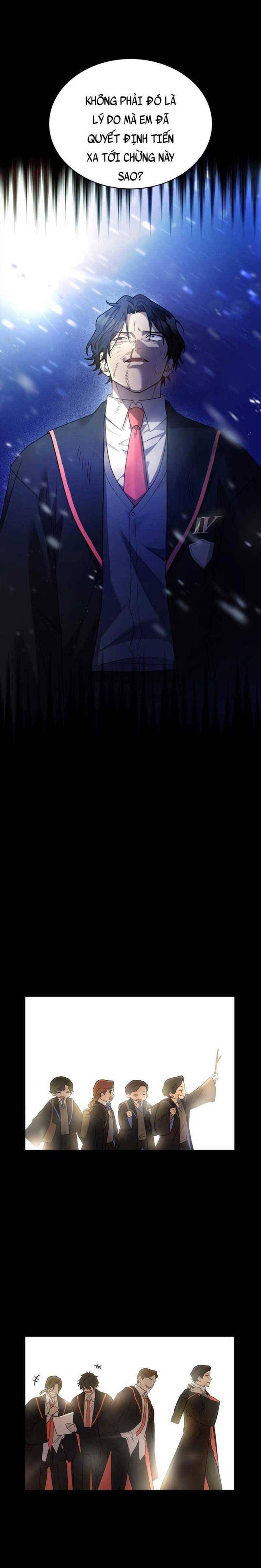 Vô Hạn Pháp Sư Chapter 27 - Trang 2