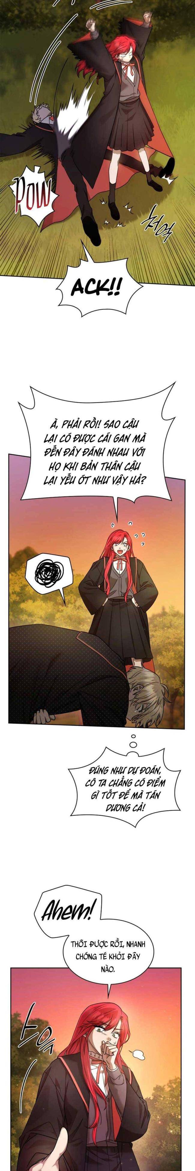 Vô Hạn Pháp Sư Chapter 27 - Trang 2