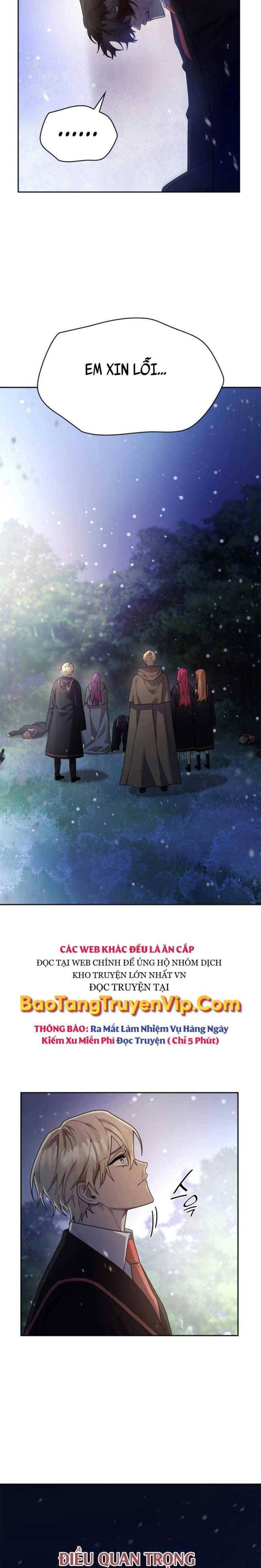 Vô Hạn Pháp Sư Chapter 27 - Trang 2