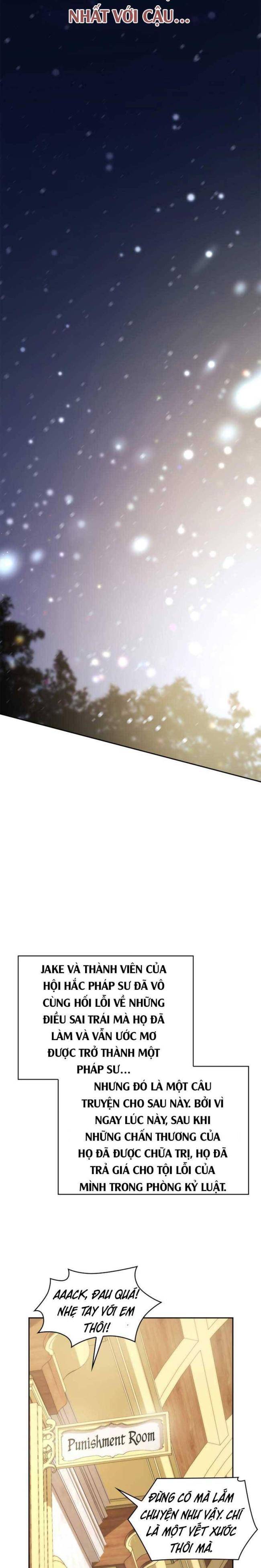 Vô Hạn Pháp Sư Chapter 27 - Trang 2