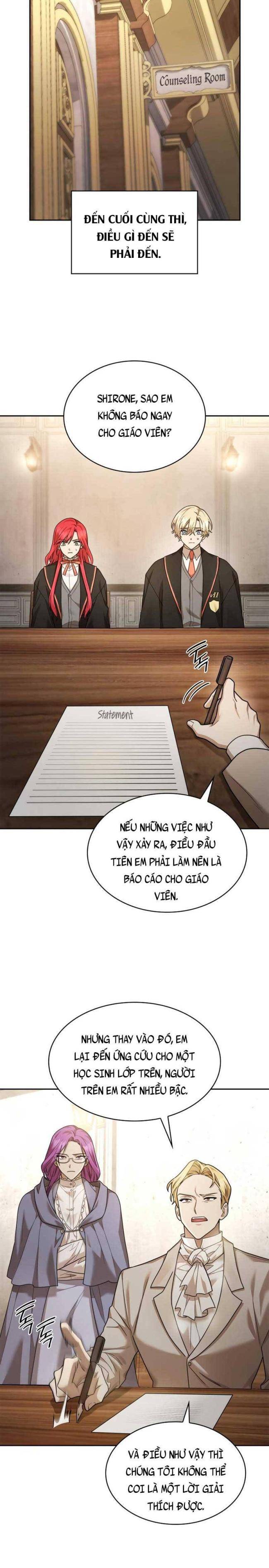 Vô Hạn Pháp Sư Chapter 27 - Trang 2