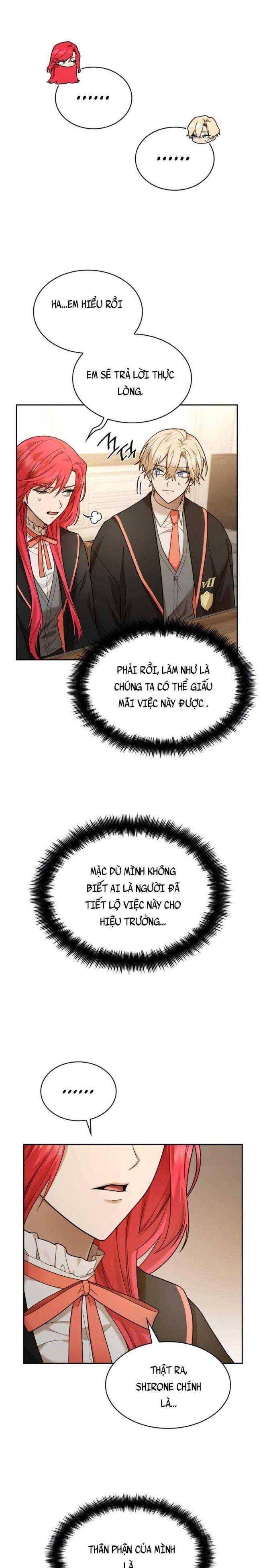 Vô Hạn Pháp Sư Chapter 27 - Trang 2