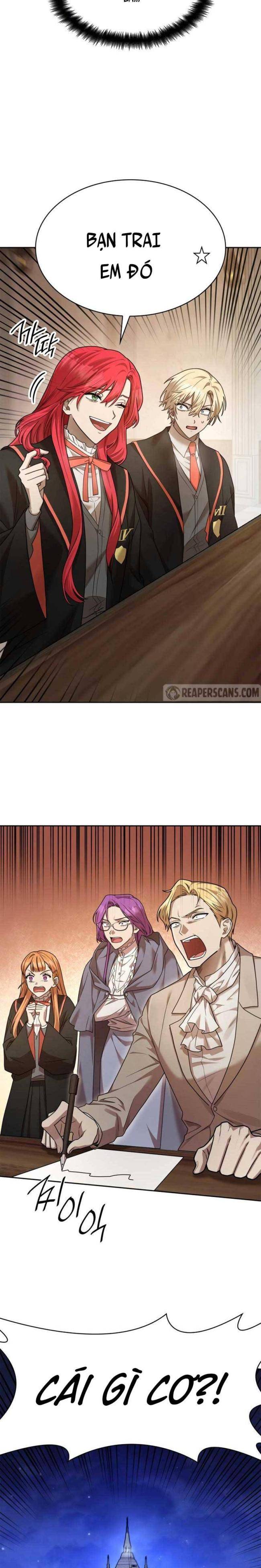 Vô Hạn Pháp Sư Chapter 27 - Trang 2