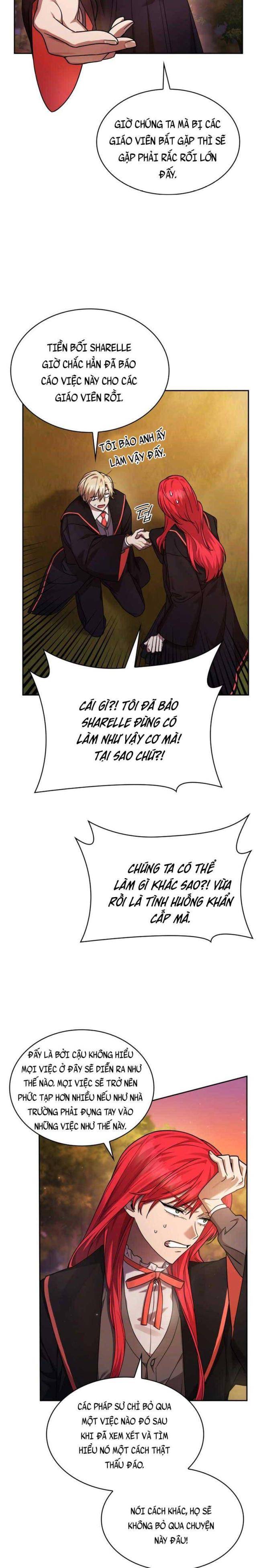 Vô Hạn Pháp Sư Chapter 27 - Trang 2