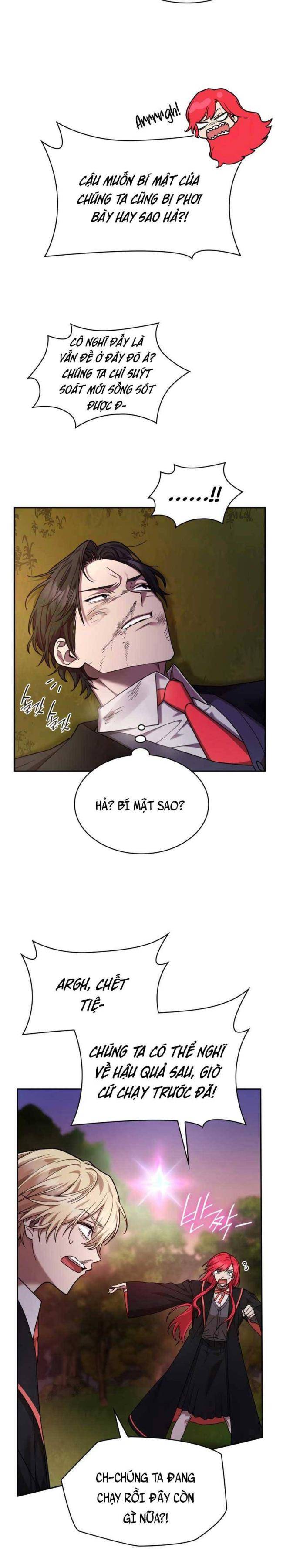 Vô Hạn Pháp Sư Chapter 27 - Trang 2