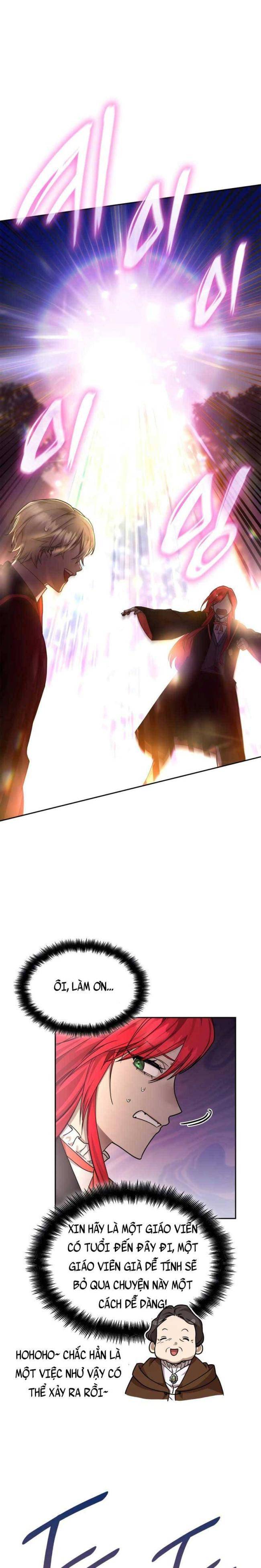 Vô Hạn Pháp Sư Chapter 27 - Trang 2