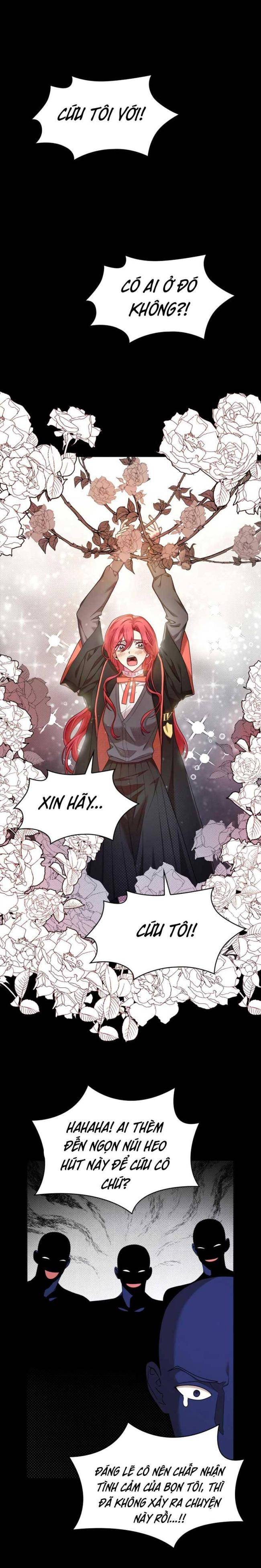 Vô Hạn Pháp Sư Chapter 28 - Trang 2