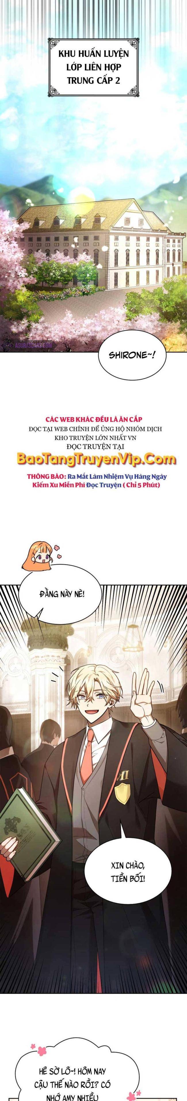 Vô Hạn Pháp Sư Chapter 28 - Trang 2