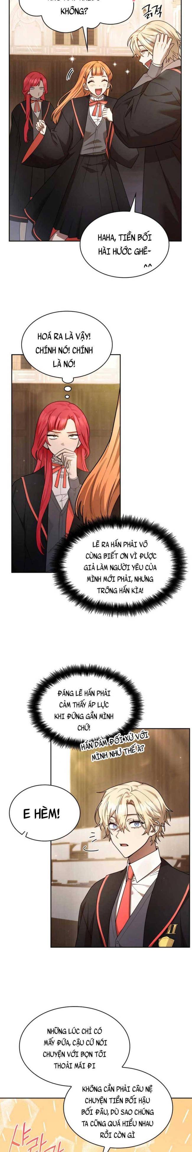 Vô Hạn Pháp Sư Chapter 28 - Trang 2