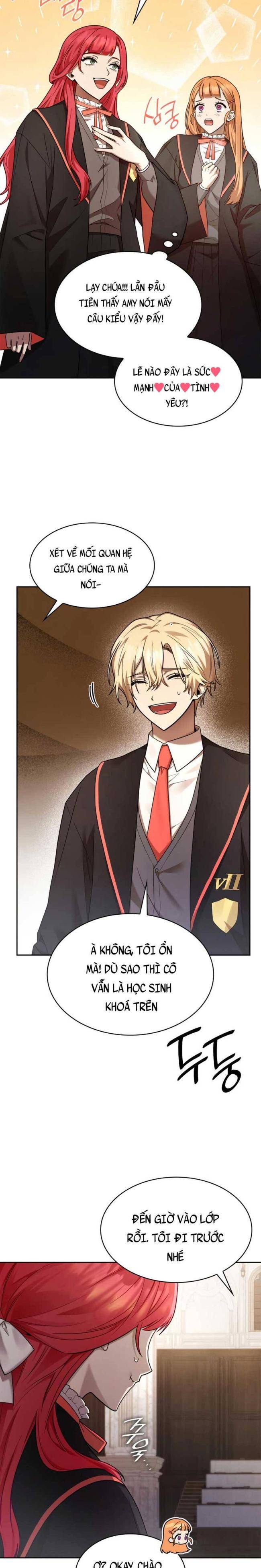 Vô Hạn Pháp Sư Chapter 28 - Trang 2