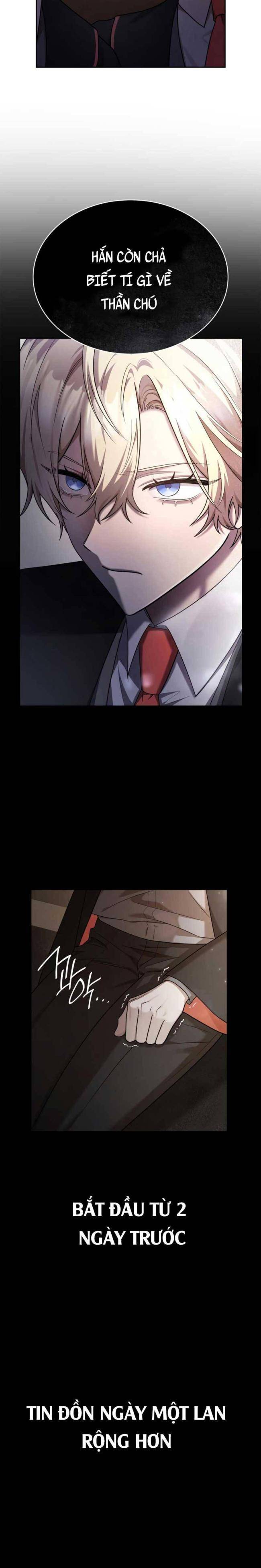 Vô Hạn Pháp Sư Chapter 28 - Trang 2