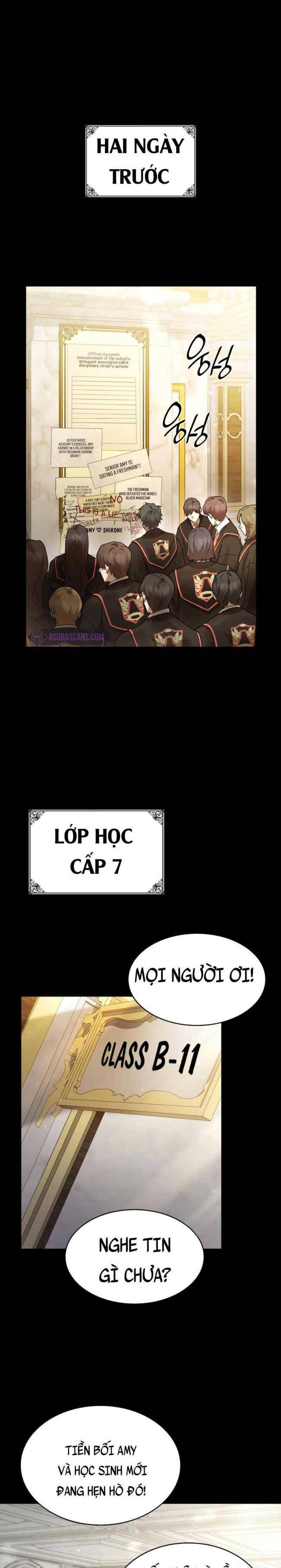 Vô Hạn Pháp Sư Chapter 28 - Trang 2