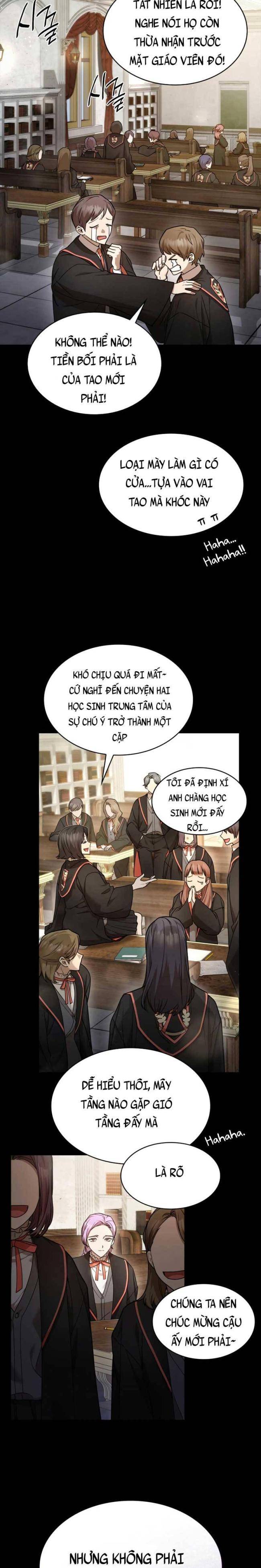 Vô Hạn Pháp Sư Chapter 28 - Trang 2