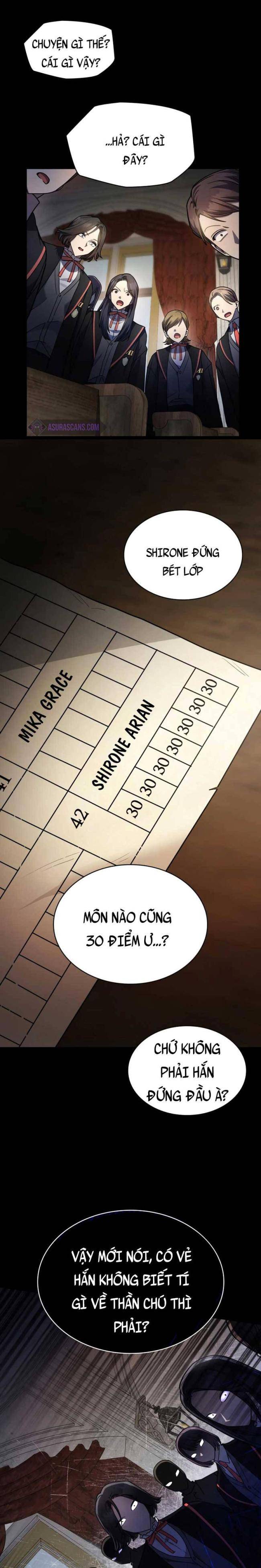 Vô Hạn Pháp Sư Chapter 28 - Trang 2