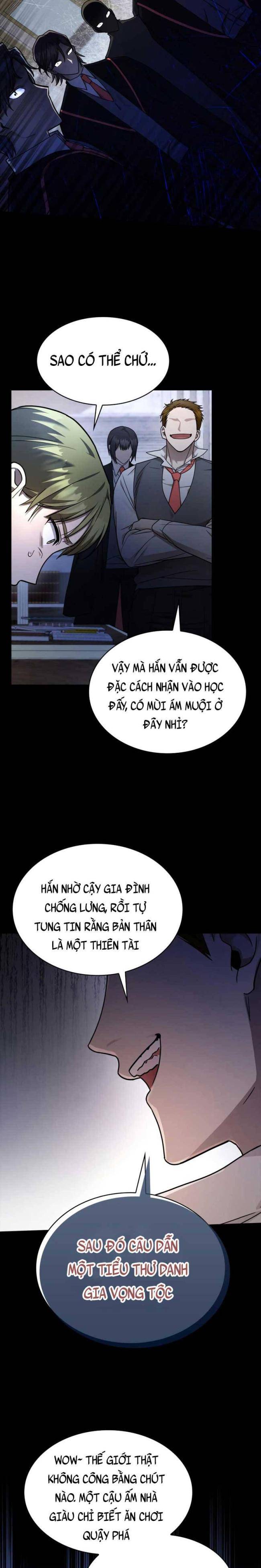 Vô Hạn Pháp Sư Chapter 28 - Trang 2