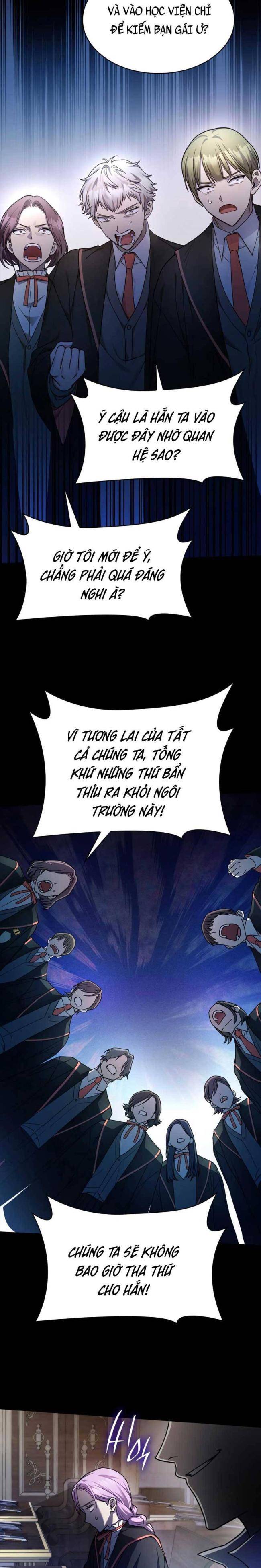 Vô Hạn Pháp Sư Chapter 28 - Trang 2