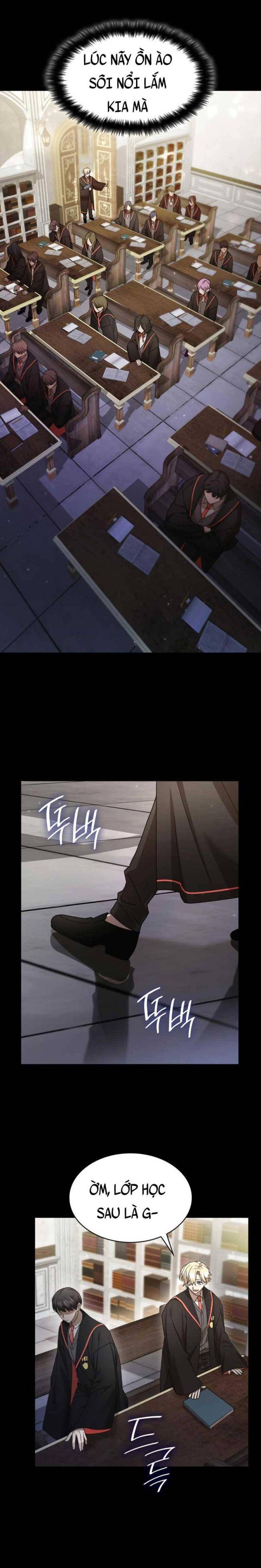 Vô Hạn Pháp Sư Chapter 28 - Trang 2