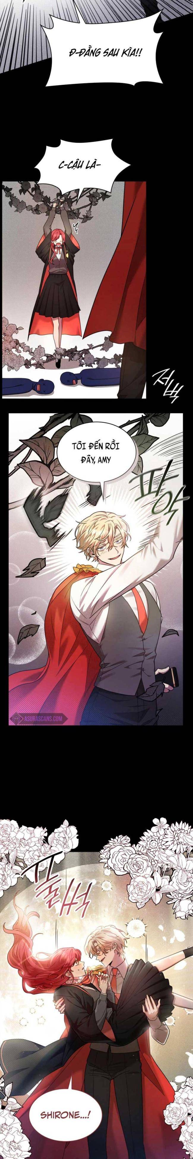 Vô Hạn Pháp Sư Chapter 28 - Trang 2