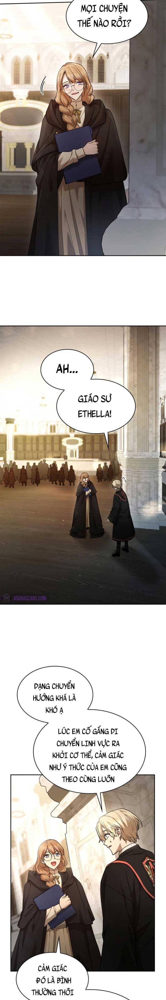 Vô Hạn Pháp Sư Chapter 28 - Trang 2