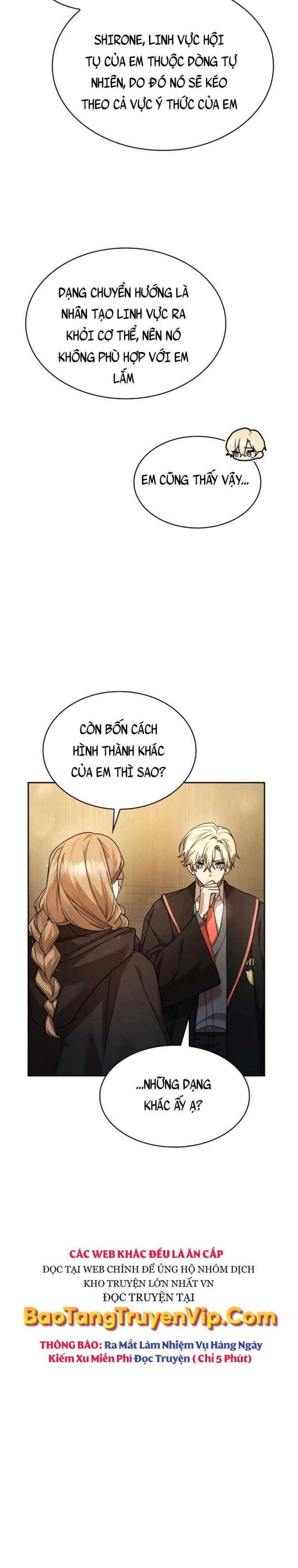 Vô Hạn Pháp Sư Chapter 28 - Trang 2