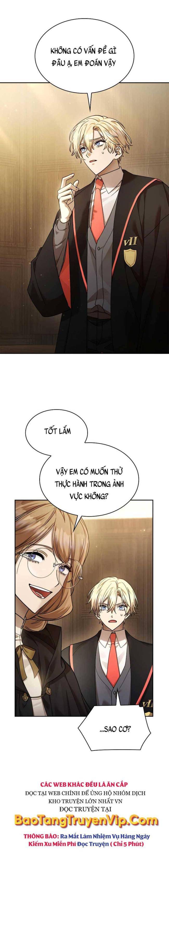 Vô Hạn Pháp Sư Chapter 28 - Trang 2