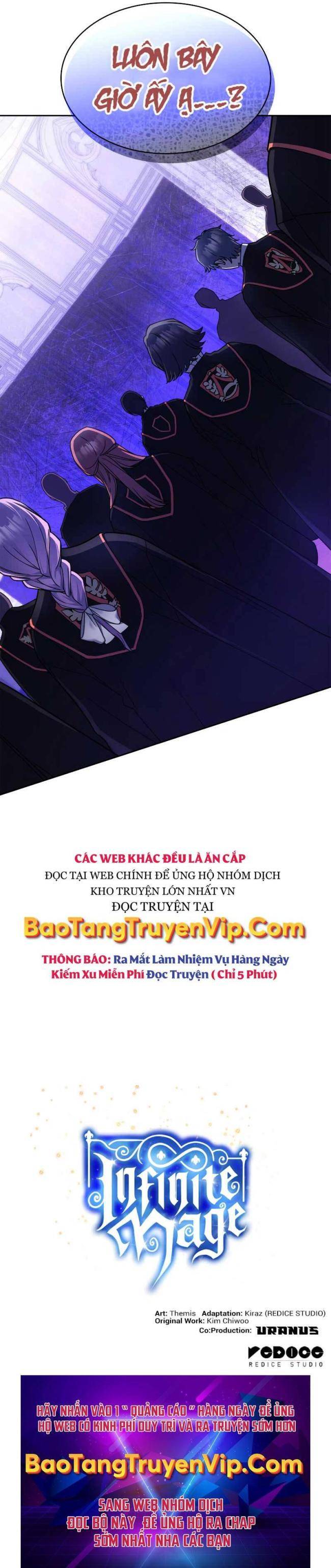 Vô Hạn Pháp Sư Chapter 28 - Trang 2