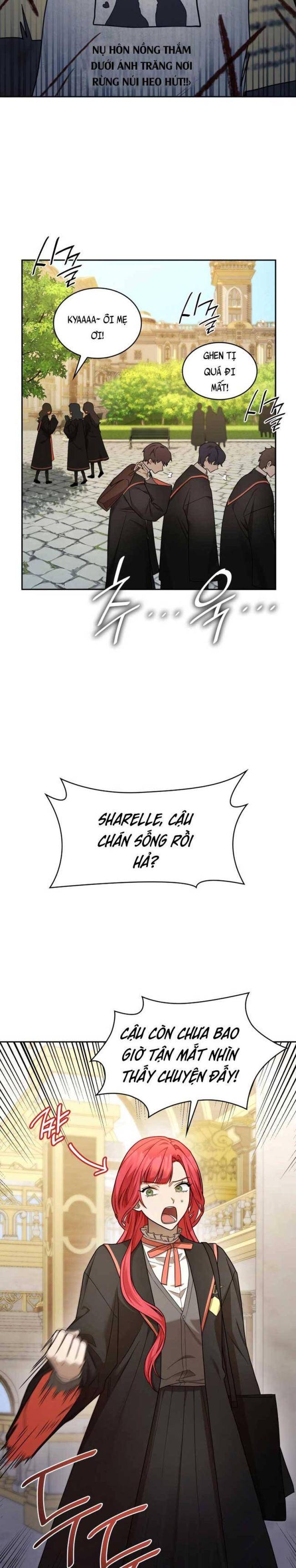 Vô Hạn Pháp Sư Chapter 28 - Trang 2