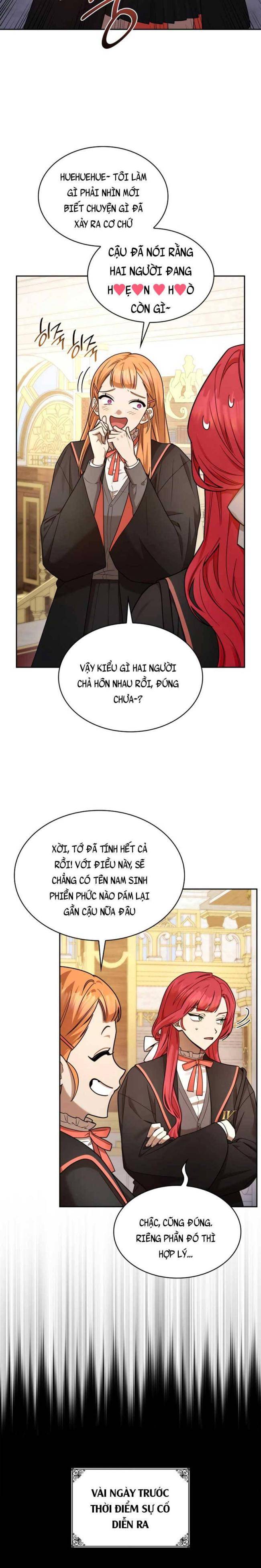 Vô Hạn Pháp Sư Chapter 28 - Trang 2