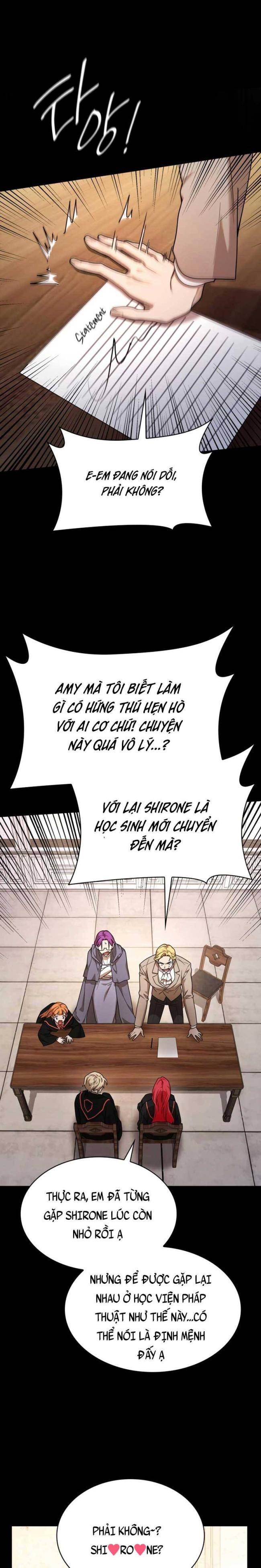 Vô Hạn Pháp Sư Chapter 28 - Trang 2