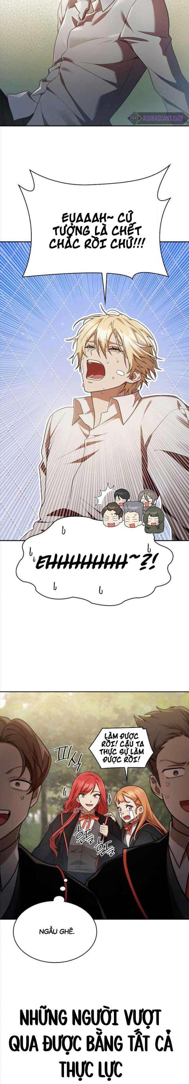 Vô Hạn Pháp Sư Chapter 39 - Trang 2