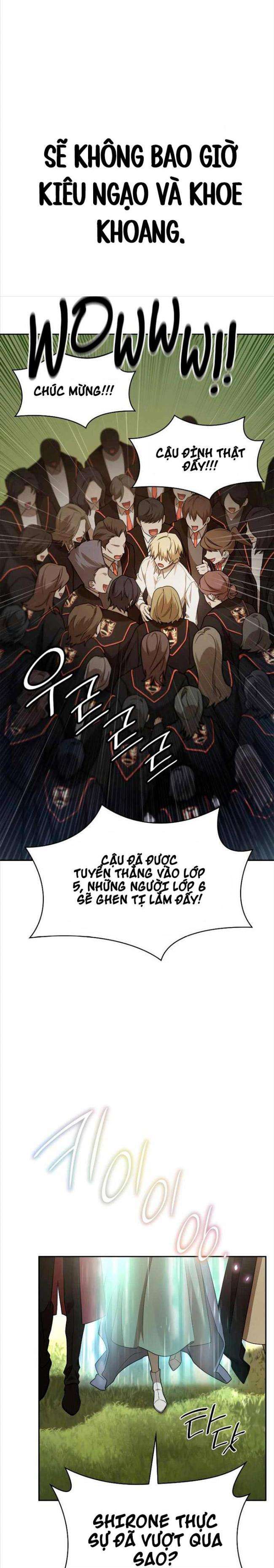 Vô Hạn Pháp Sư Chapter 39 - Trang 2