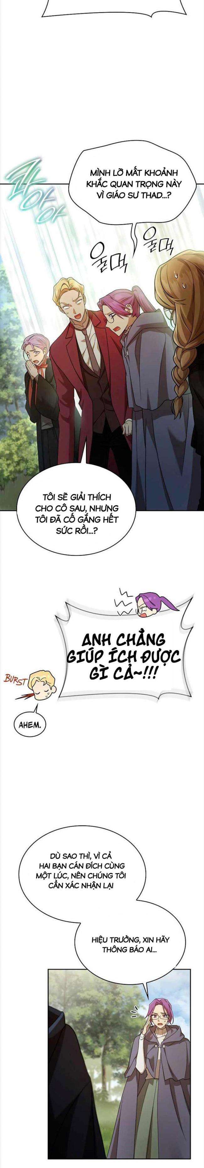 Vô Hạn Pháp Sư Chapter 39 - Trang 2