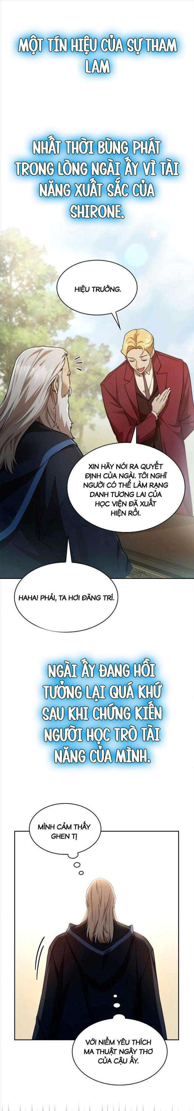 Vô Hạn Pháp Sư Chapter 39 - Trang 2