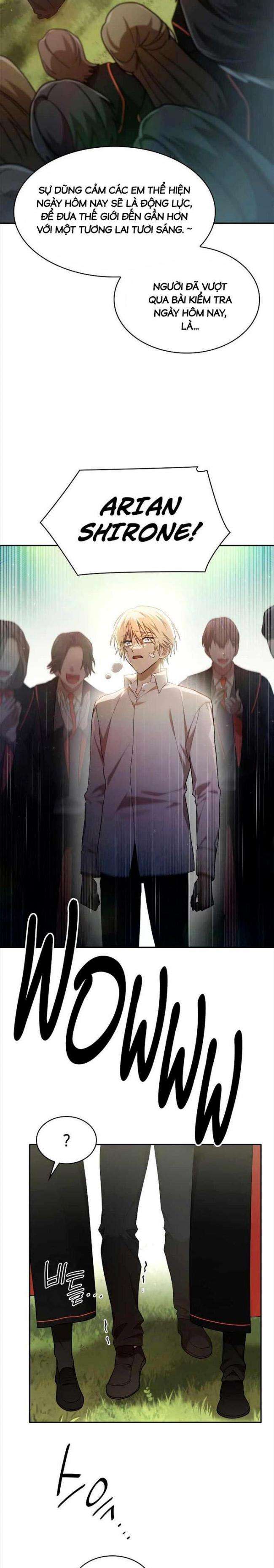 Vô Hạn Pháp Sư Chapter 39 - Trang 2