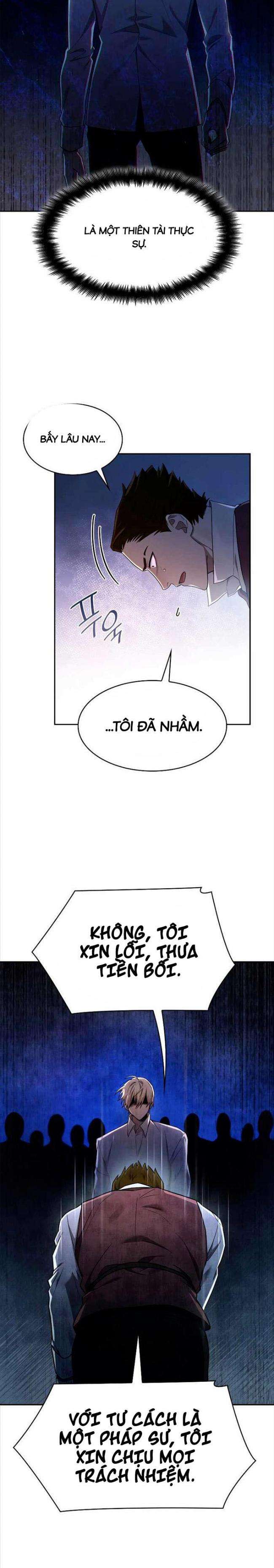 Vô Hạn Pháp Sư Chapter 39 - Trang 2