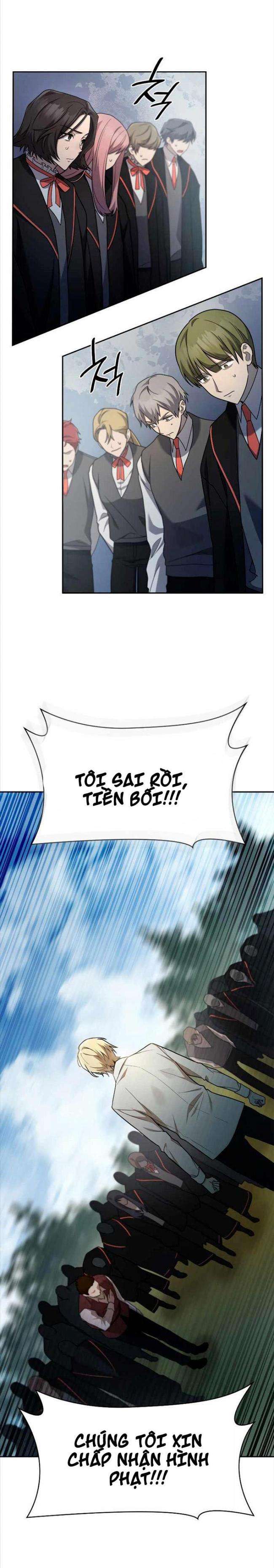 Vô Hạn Pháp Sư Chapter 39 - Trang 2