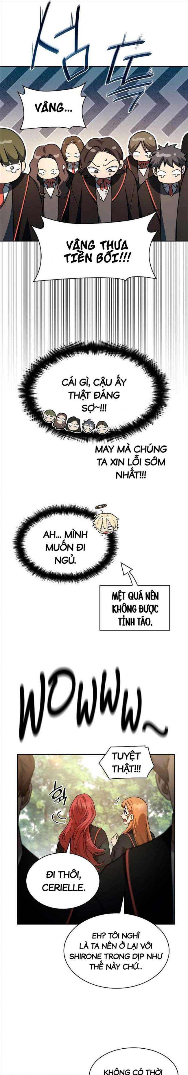 Vô Hạn Pháp Sư Chapter 39 - Trang 2
